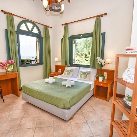 Вилла Corfu Пелекас