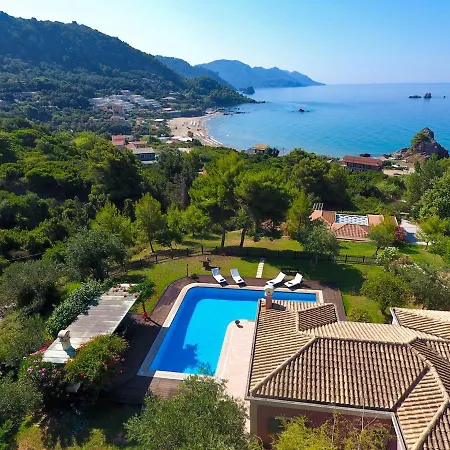 Corfu Villa