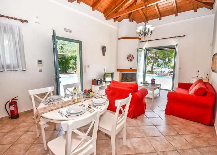Villa Corfu