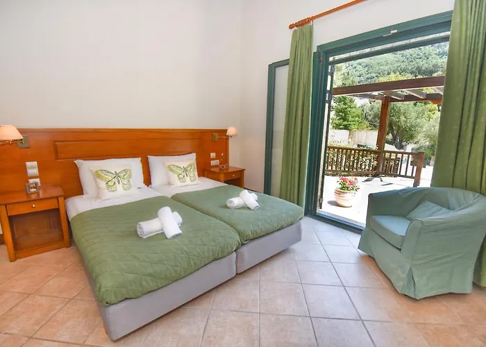 Villa Corfu Pelekas