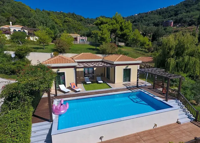 Corfu Villa *