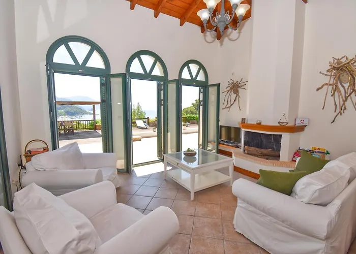 Corfu Villa Pelekas