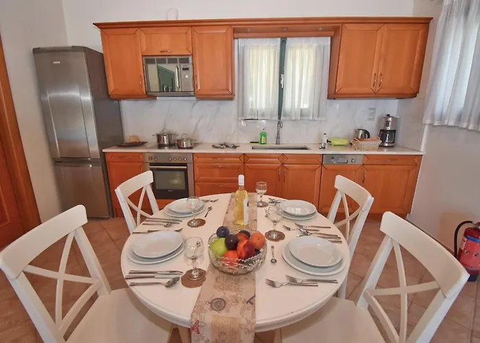 Villa Corfu