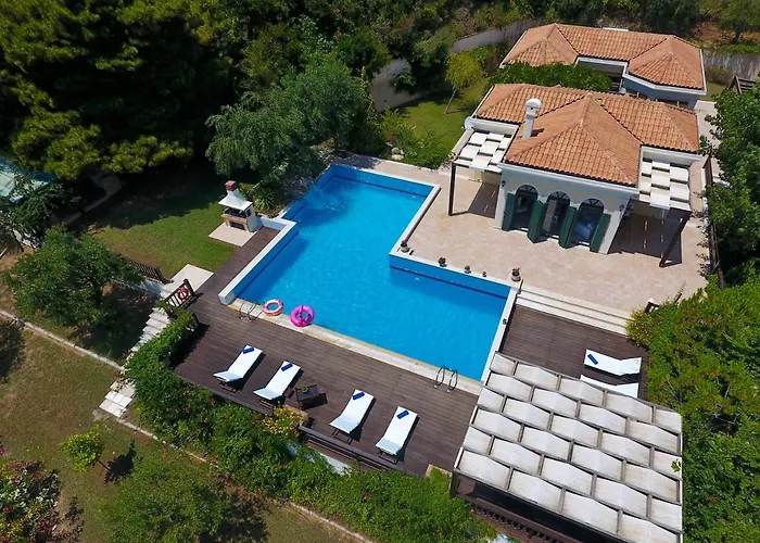 Villa Corfu