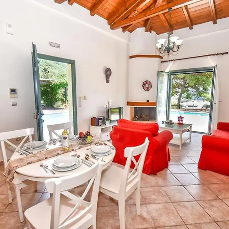 Villa Corfu