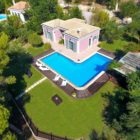 Corfu Вилла *