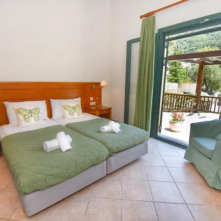 Villa Corfu Pélekasz