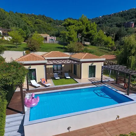 Corfu Вилла *