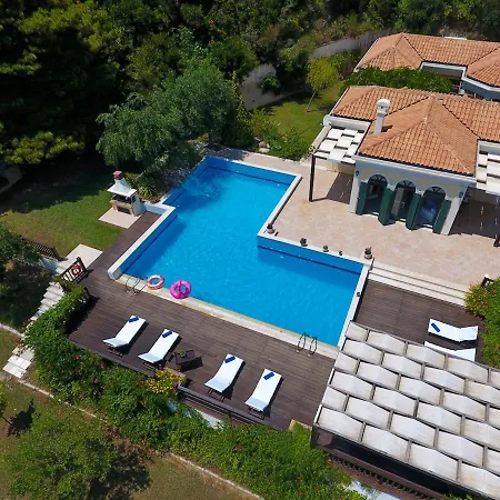 Вилла Corfu