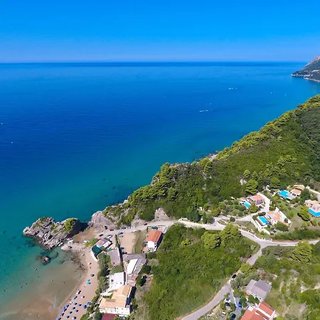 Corfu Villa Pélekasz