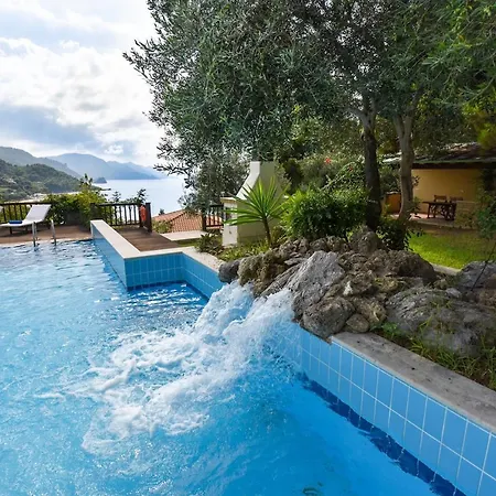 Corfu Villa Pélekasz