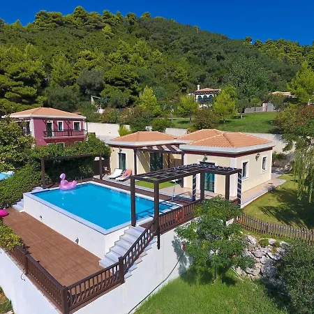 Villa Corfu