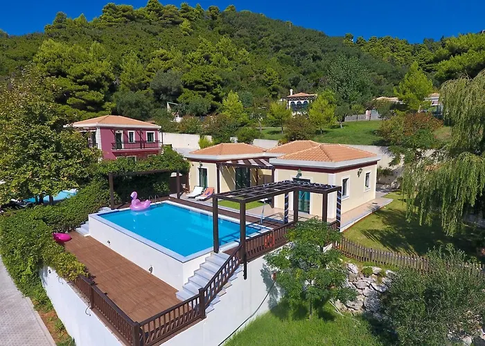 Вилла Corfu