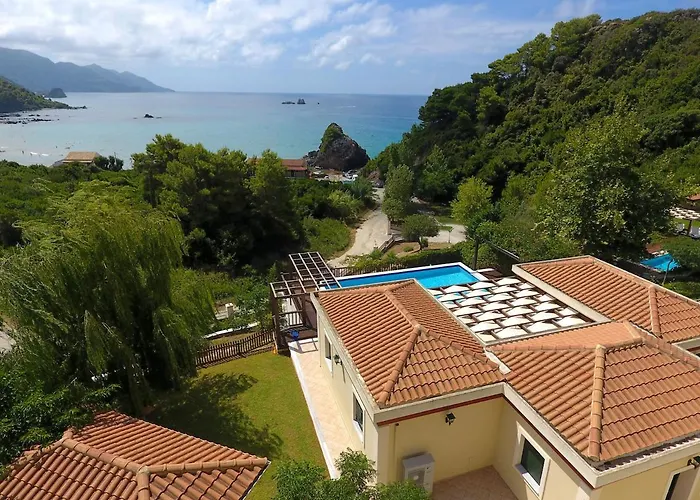 Corfu Вилла *