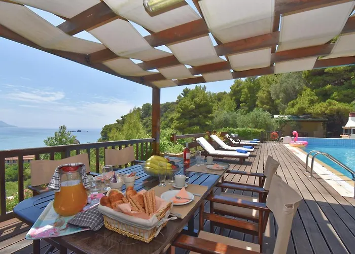 Corfu Вилла