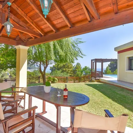 Corfu Vilă *