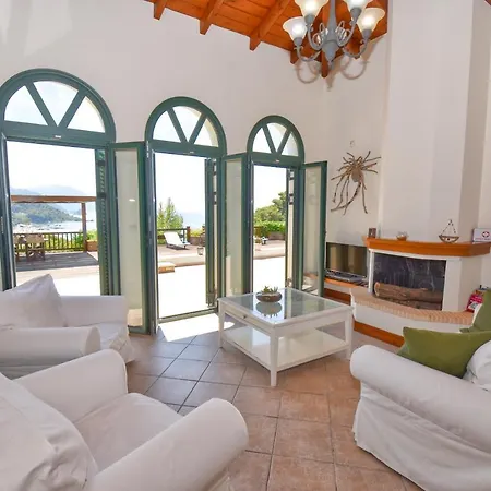 Corfu Villa Pelekas