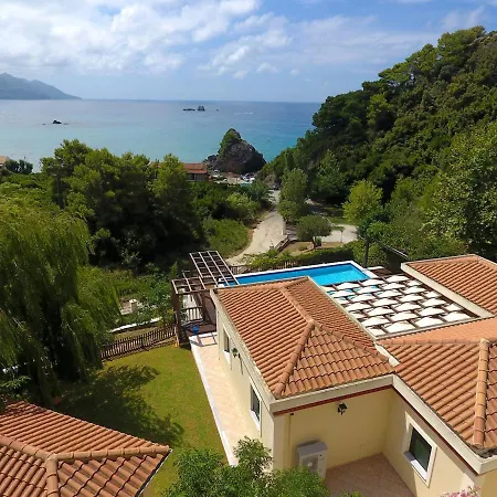 Corfu Vilă *