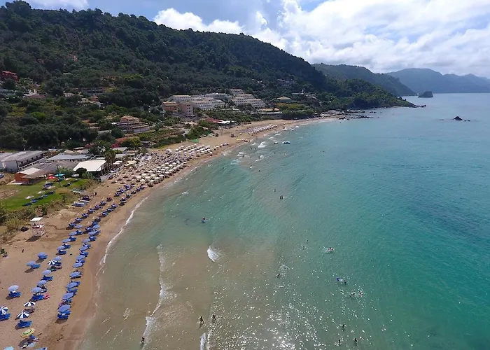 Corfu * Pelekas