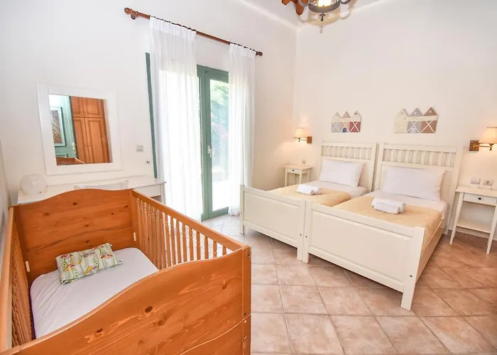 Corfu Villa *