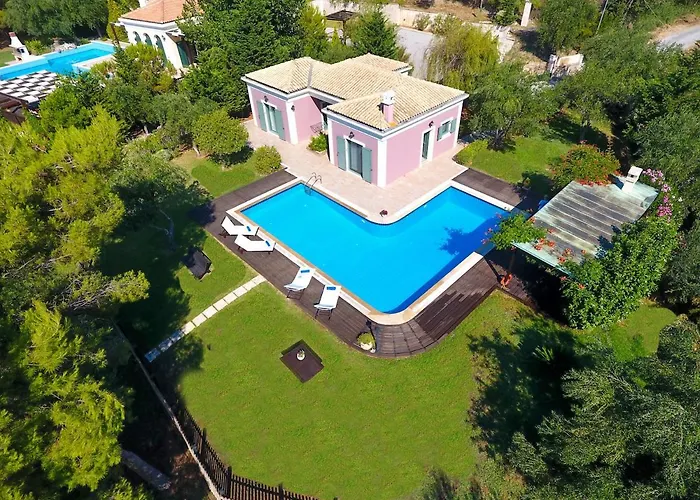 Corfu Villa *