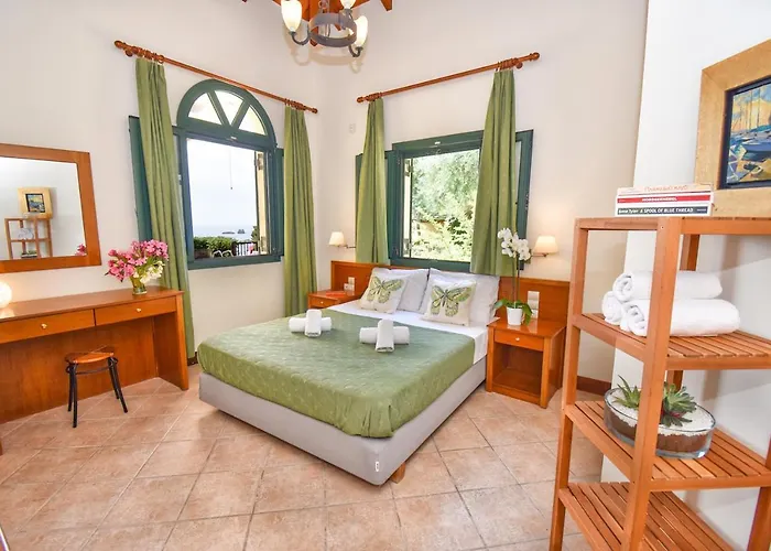 Villa Corfu Pelekas