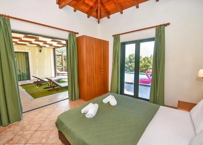 Villa Corfu