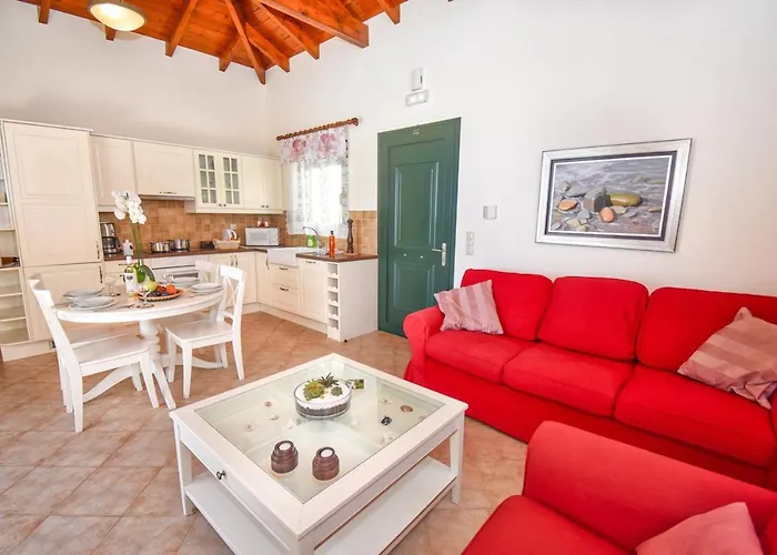 Villa Corfu
