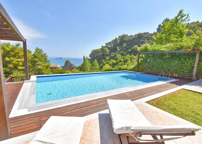 Corfu Villa *