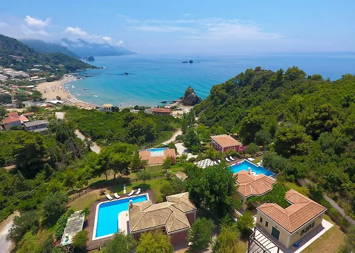 Corfu Villa
