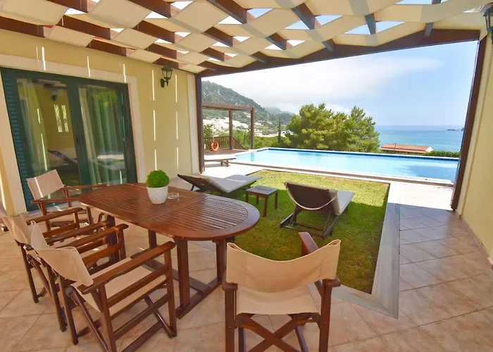 Corfu Pelekas