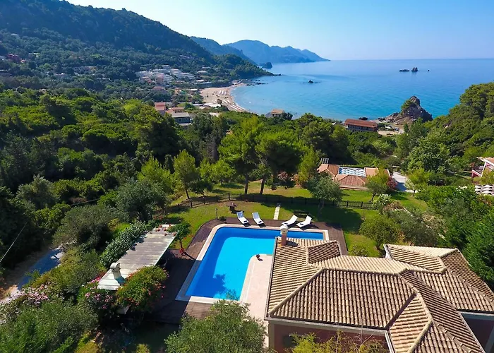 Corfu Villa
