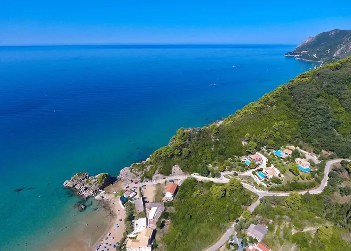 Corfu Villa Pelekas