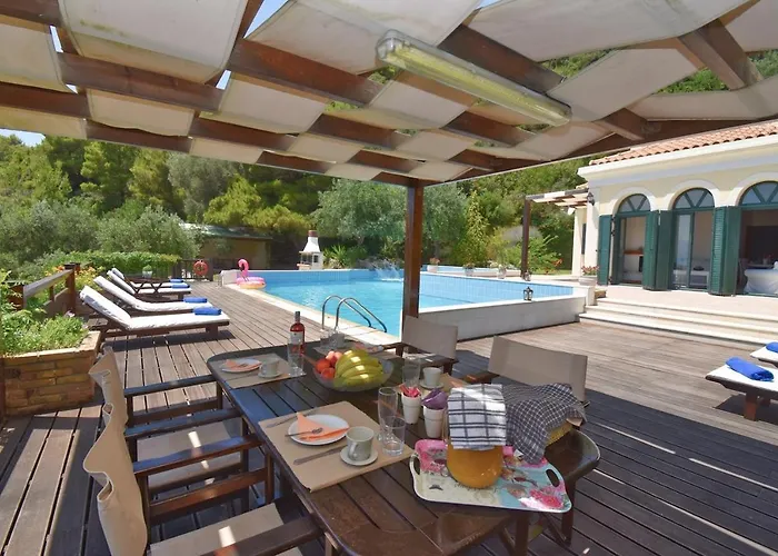 Villa Corfu Pelekas