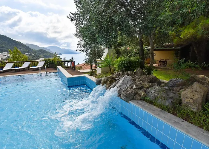 Corfu Villa Pelekas