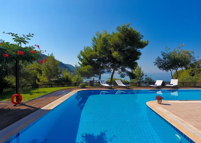 Corfu Villa *